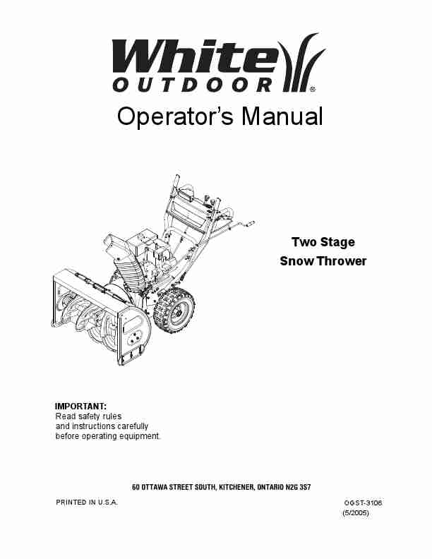 MTD Snow Blower OGST-3106-page_pdf